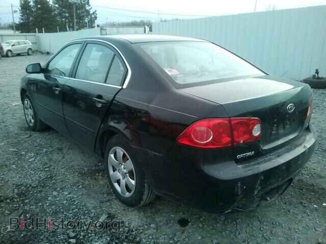2008 KIA OPTIMA - VIN: KNAGE123385255119 - Фото 3