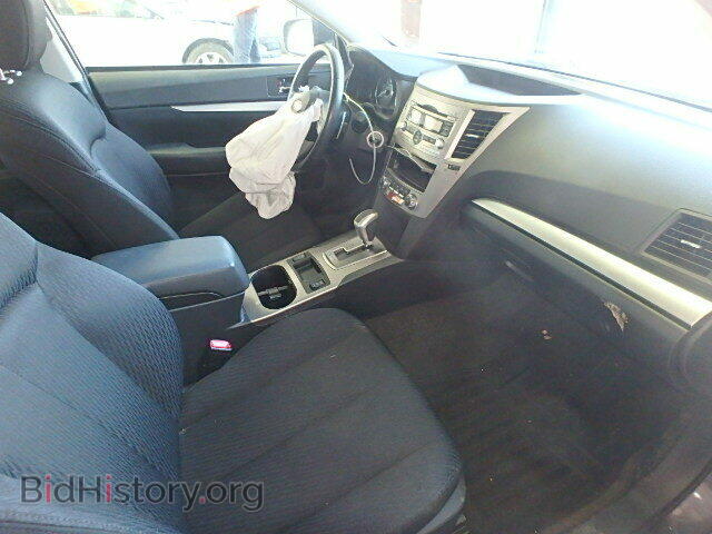 2011 SUBARU OUTBACK - VIN: 4S4BRBCC5B3411083 - Photo 5