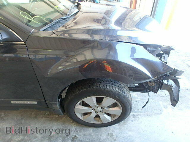 2011 SUBARU OUTBACK - VIN: 4S4BRBCC5B3411083 - Photo 9