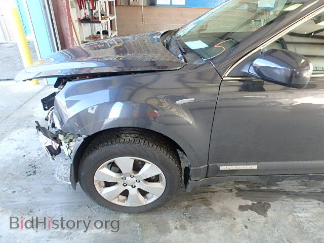 2011 SUBARU OUTBACK - VIN: 4S4BRBCC5B3411083 - Photo 10