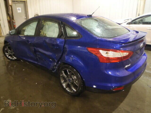 2013 FORD FOCUS - VIN: 1FADP3F28DL308325 - Photo 3