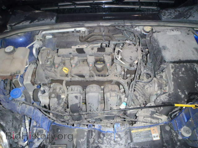 2013 FORD FOCUS - VIN: 1FADP3F28DL308325 - Photo 7