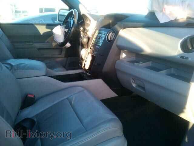 2009 HONDA PILOT - VIN: 5FNYF38599B012892 - Фото 5