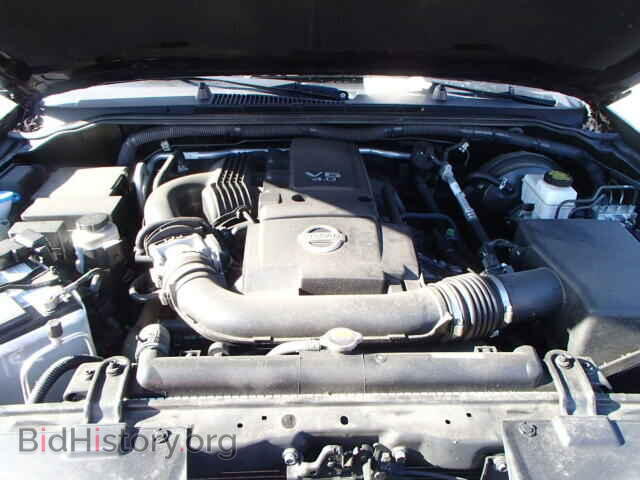 2012 NISSAN PATHFINDER - VIN: 5N1AR1NB0CC640184 - Фото 7