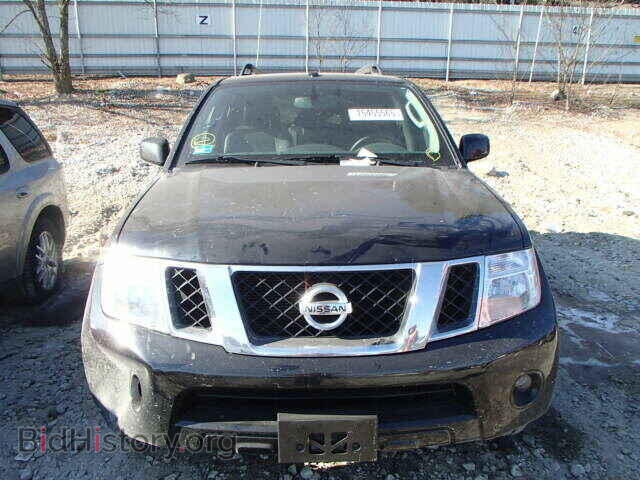2012 NISSAN PATHFINDER - VIN: 5N1AR1NB0CC640184 - Фото 9