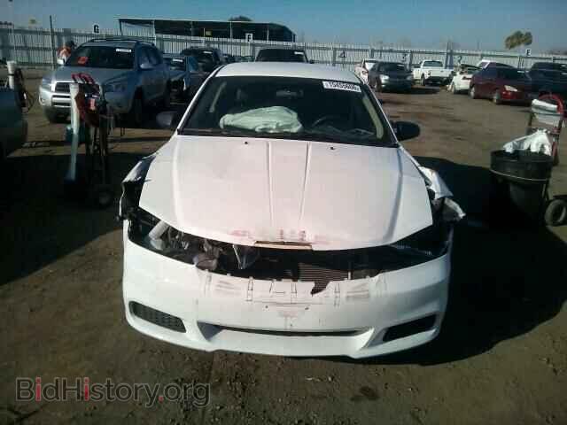 2014 DODGE AVENGER - VIN: 1C3CDZAB1EN202060 - Фото 9