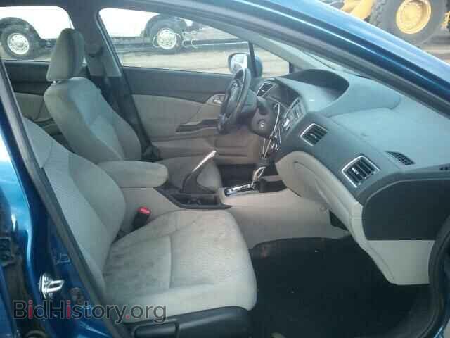2014 HONDA CIVIC - VIN: 19XFB2F53EE077687 - Photo 5