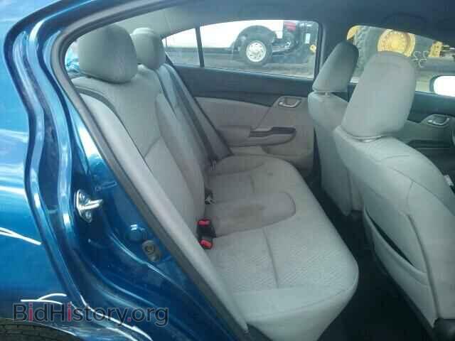 2014 HONDA CIVIC - VIN: 19XFB2F53EE077687 - Photo 6