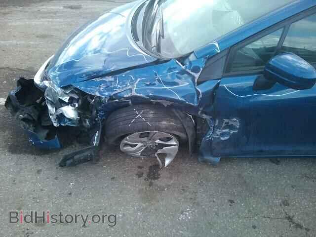 2014 HONDA CIVIC - VIN: 19XFB2F53EE077687 - Photo 10
