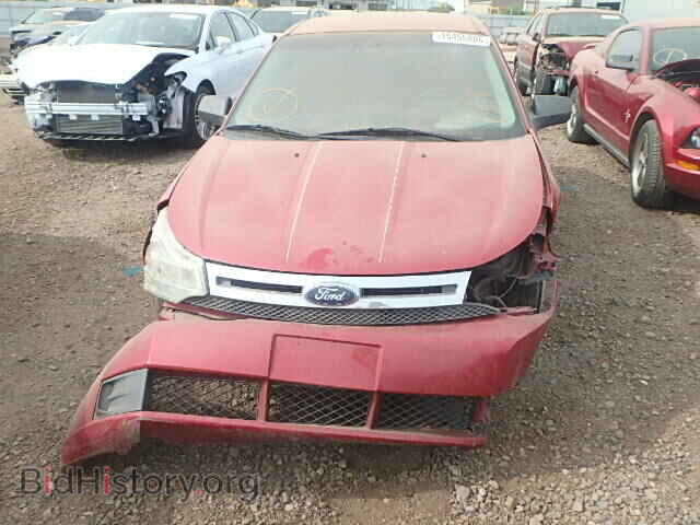 2009 FORD FOCUS - VIN: 1FAHP35N29W143889 - Фото 10