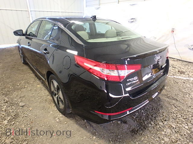 2013 KIA OPTIMA - VIN: KNAGM4ADXD5038191 - Фото 3