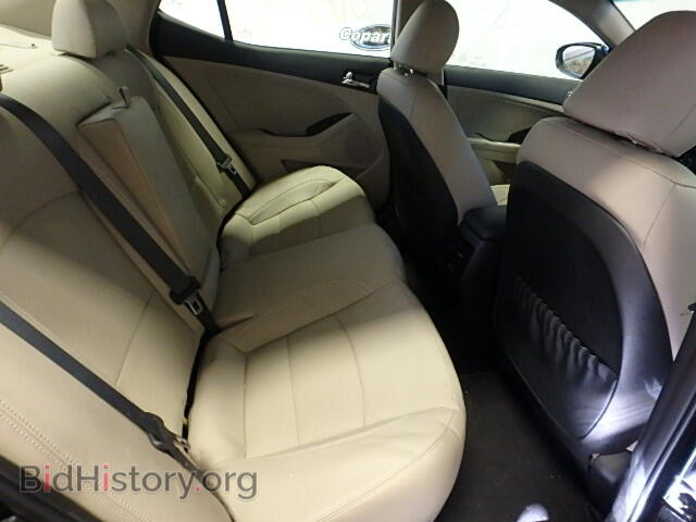 2013 KIA OPTIMA - VIN: KNAGM4ADXD5038191 - Фото 6