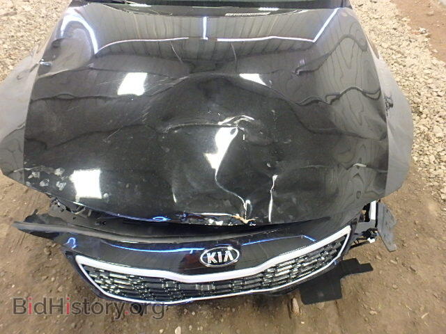 2013 KIA OPTIMA - VIN: KNAGM4ADXD5038191 - Фото 7