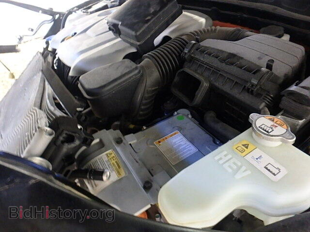 2013 KIA OPTIMA - VIN: KNAGM4ADXD5038191 - Фото 10