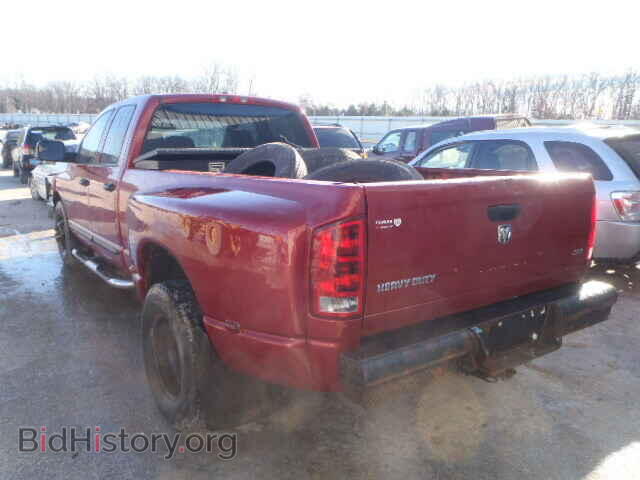 2006 DODGE RAM 3500 - VIN: 3D7ML48C36G274866 - Фото 3