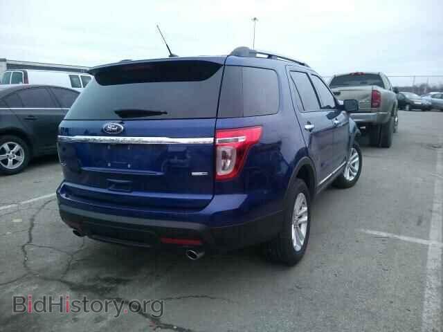 2014 FORD EXPLORER - VIN: 1FM5K8D87EGC56919 - Фото 4
