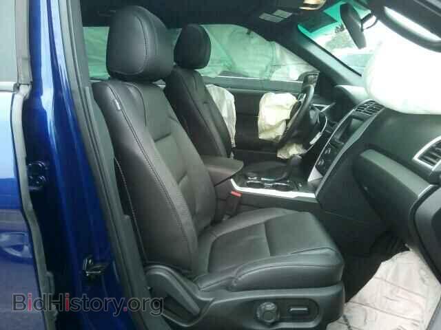 2014 FORD EXPLORER - VIN: 1FM5K8D87EGC56919 - Фото 5