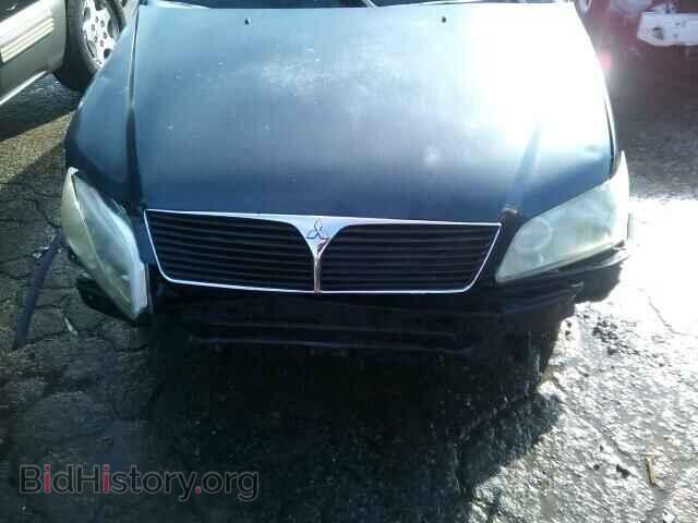 2002 MITSUBISHI LANCER - VIN: JA3AJ26E72U038433 - Photo 7