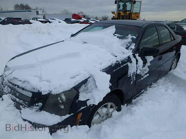 2006 CADILLAC CTS - VIN: 1G6DP577260133691 - Photo 2