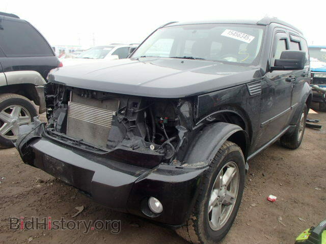 2010 DODGE NITRO - VIN: 1D4PU5GK9AW104608 - Фото 2