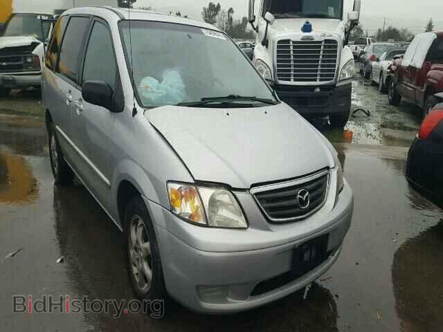 Photo JM3LW28G8Y0110953 - MAZDA MPV 2000