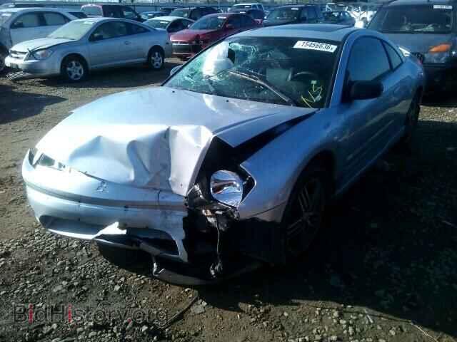 2004 MITSUBISHI ECLIPSE - VIN: 4A3AC74H94E049000 - Photo 2