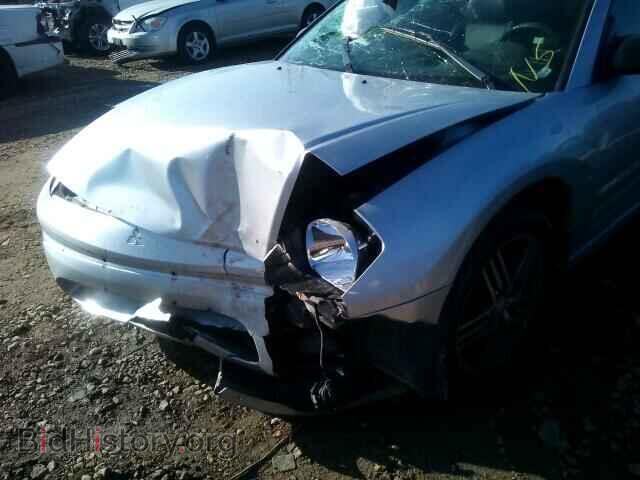 2004 MITSUBISHI ECLIPSE - VIN: 4A3AC74H94E049000 - Photo 9