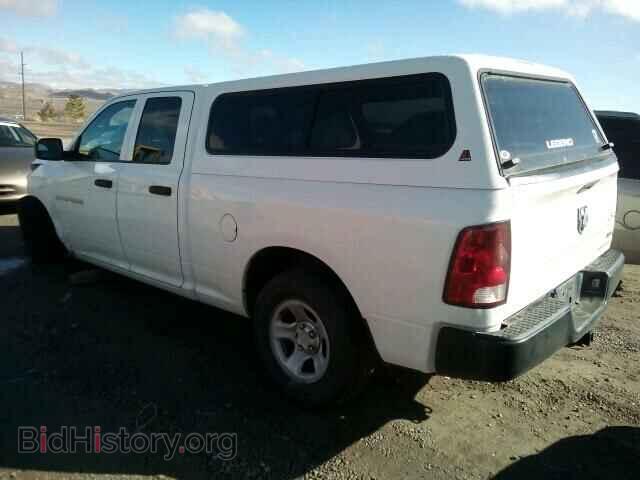 2012 DODGE RAM 1500 - VIN: 1C6RD7FP5CS283603 - Фото 3