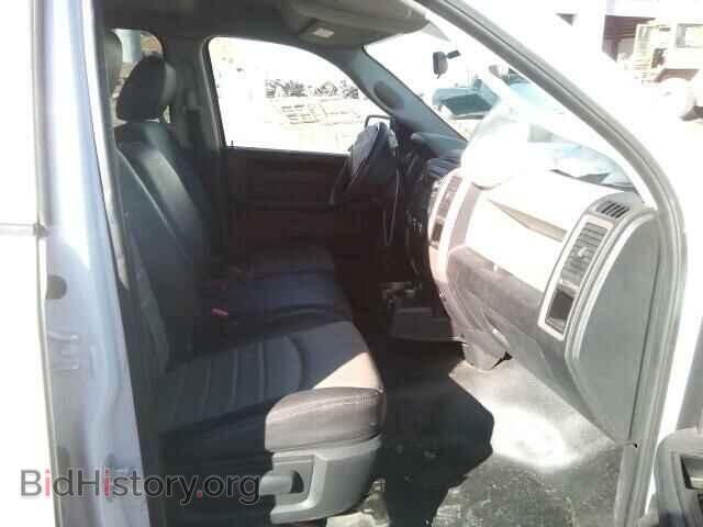 2012 DODGE RAM 1500 - VIN: 1C6RD7FP5CS283603 - Фото 5