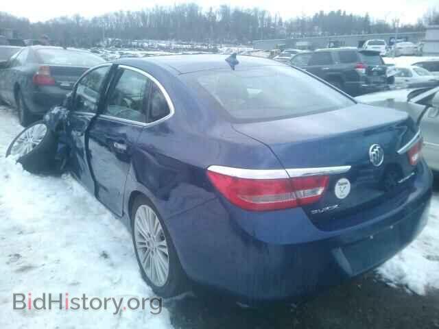 2013 BUICK VERANO - VIN: 1G4PR5SK2D4187462 - Фото 3