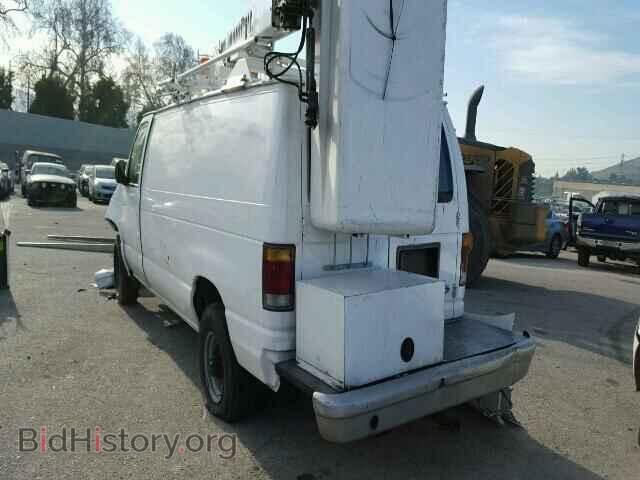 1992 FORD ECONOLINE - VIN: 1FTJE34G1NHA42572 - Фото 3