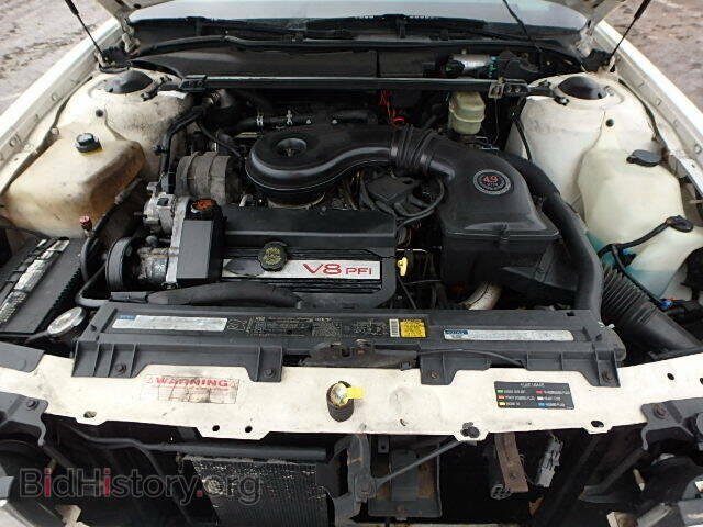 1993 CADILLAC DEVILLE - VIN: 1G6CD53B2P4329851 - Фото 7