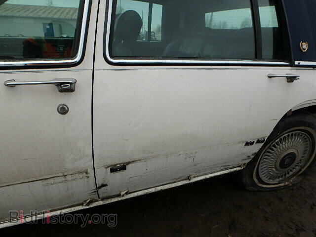 1993 CADILLAC DEVILLE - VIN: 1G6CD53B2P4329851 - Фото 9