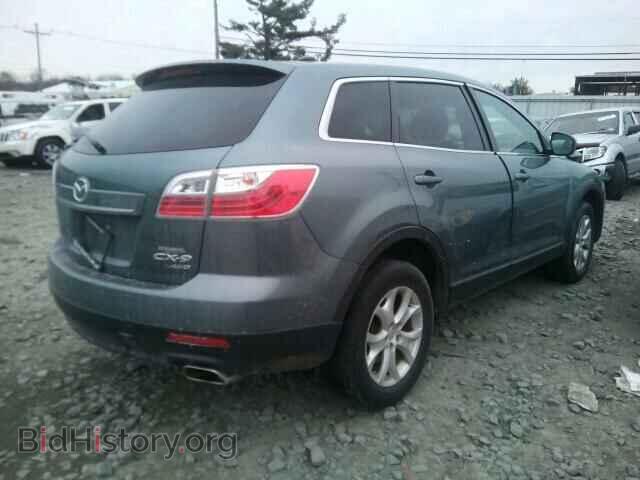 2012 MAZDA CX-9 - VIN: JM3TB3CV2C0368952 - Фото 4