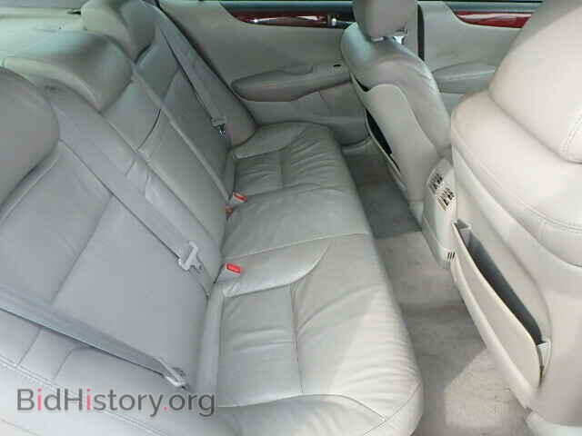 2003 LEXUS ES300 - VIN: JTHBF30G530090836 - Фото 6