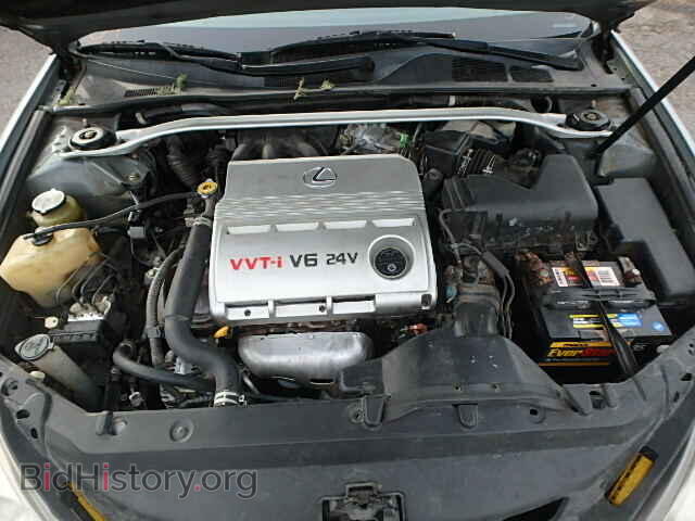 2003 LEXUS ES300 - VIN: JTHBF30G530090836 - Фото 7