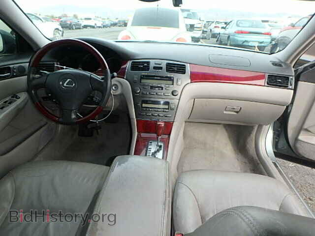 2003 LEXUS ES300 - VIN: JTHBF30G530090836 - Фото 9