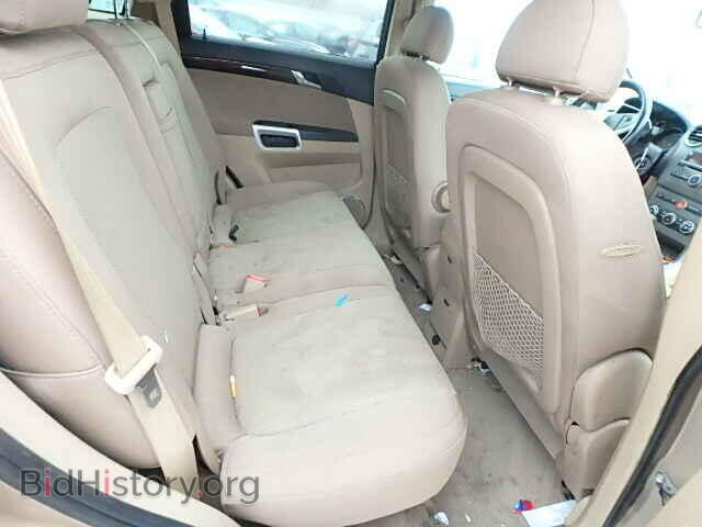 2008 SATURN VUE - VIN: 3GSCL53748S620627 - Фото 6