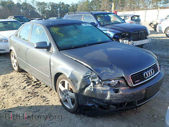Photo WAULC68E55A064962 - AUDI A4 2005