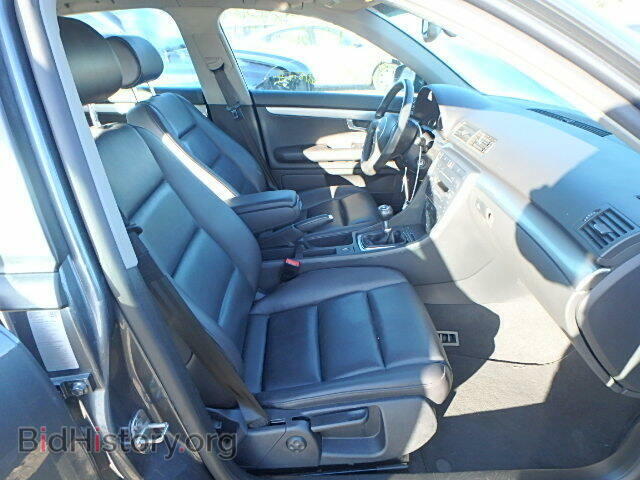 2005 AUDI A4 - VIN: WAULC68E55A064962 - Фото 5