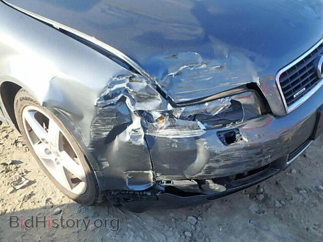 2005 AUDI A4 - VIN: WAULC68E55A064962 - Фото 9