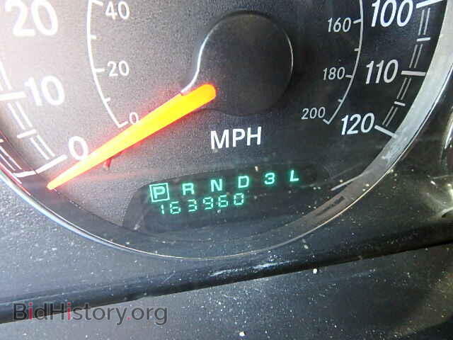 2005 CHRYSLER SEBRING - VIN: 1C3EL56R65N615389 - Фото 8