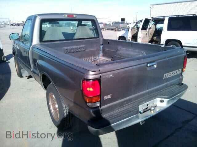 1999 MAZDA B2500 - VIN: 4F4YR12C8XTM21566 - Photo 3