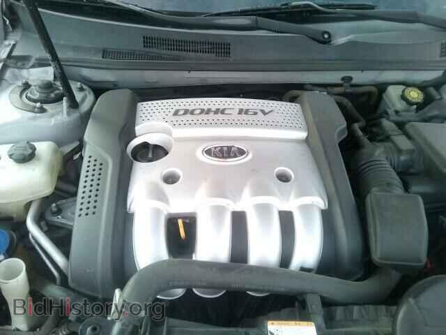2006 KIA OPTIMA - VIN: KNAGE123265041784 - Фото 7