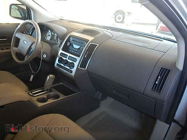 2010 FORD EDGE - VIN: 2FMDK3JC7ABB04602 - Фото 5