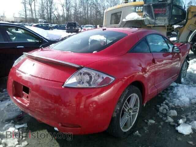 2006 MITSUBISHI ECLIPSE - VIN: 4A3AK34T76E002373 - Photo 4