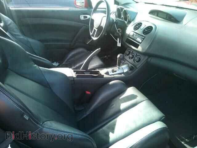 2006 MITSUBISHI ECLIPSE - VIN: 4A3AK34T76E002373 - Photo 5