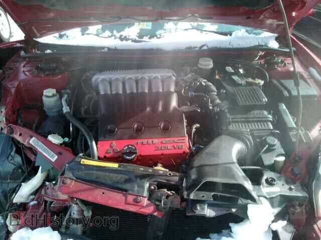 2006 MITSUBISHI ECLIPSE - VIN: 4A3AK34T76E002373 - Photo 7