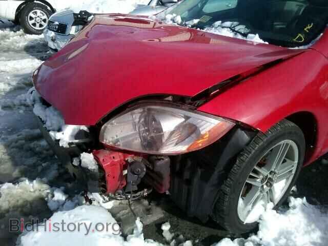 2006 MITSUBISHI ECLIPSE - VIN: 4A3AK34T76E002373 - Photo 10