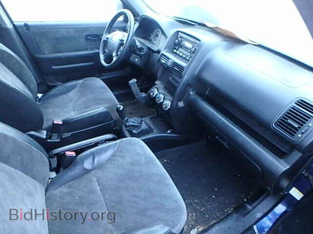 2003 HONDA CRV - VIN: JHLRD77843C019284 - Фото 5